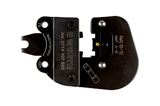 Матрица для термоусадочных наконечников 4-6 мм2 Wurth 0714107592