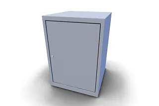 ТУМБА ИНСТРУМЕНТАЛЬНАЯ VL010 RAL7038 9777122387