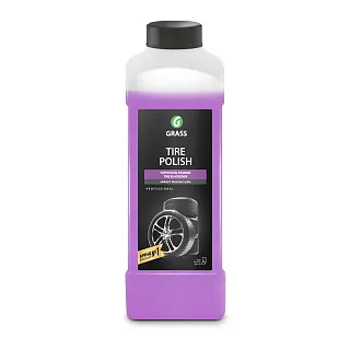 Полироль чернитель шин Tire Polish  1 л 121201