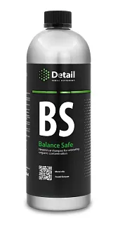 ШАМПУНЬ НЕЙТРАЛЬНЫЙ БЕСКОНТАКТ BS BALANCE SAFE 1Л DT-0404