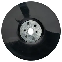 Диск опорный для фибровых кругов D125 мм M14, mte 2586580125 