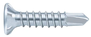 САМОРЕЗ FEBOS ПГ ФР H2 (A2K) 3.9X25 0207083925