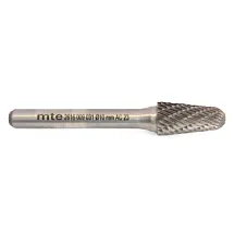 Борфрезы твердосплавные MX форма L D10X20X6 мм, mte 2616009031 