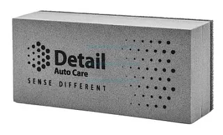 Аппликатор для детейлинга 40 X 90 X 23mm серый DT-0100
