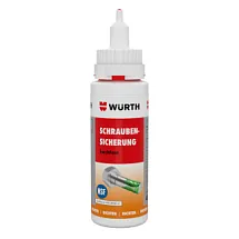 Фиксатор резьбы высокой прочности 270 50 г, Wurth 0893270050 