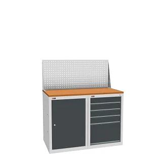 Тумба-Верстак ВЛ-К-12 11.0502-103