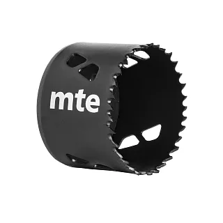 Коронка биметалл HSS Co8% D60 мм, mte 2632900060