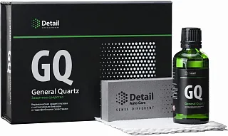 Набор для керамической защиты кузова GQ General Quartz DT-0117