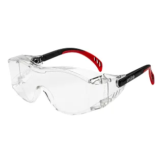 Очки защитные открытые практик прозрачные, mte 2899102002