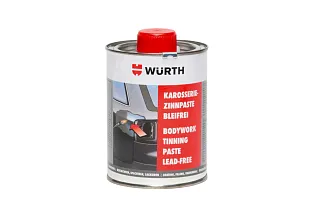 Паста для пайки оловом бессвинцовая 1 кг, Wurth 098290