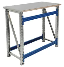 Верстак MASTER (№101) MT100.MF1/MF1.000 S30399500146