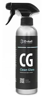 Очиститель стекла СG Clean Glass 500 мл DT-0122