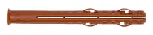 ДЮБЕЛЬ WD 10 O.SHR 70 10X160 0912310160