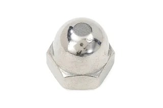 ГАЙКА КОЛП DIN1587 A2 WS24 M16 034816