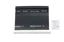 ТРУБКА РЕМ Т/УС 1КВ 34/10 L500 0975307102