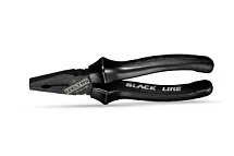 Пассатижи комбинированные BLACK LINE 180 мм, IZELTAS, 13000005118 13000005118