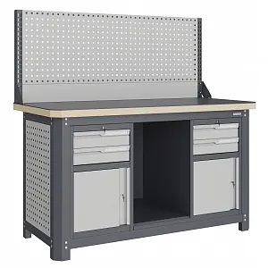 Верстак слесарный MCN 1552.S99.1-1 111268_w