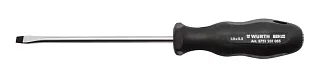 Отвертка  с прямым шлицем (Slotted), REDLINE, 1.2Х8.0Х175, WURTH 575123108