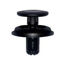 Клипса ударная для HONDA, SUZUKI, TOYOTA, черная, упаковка 10 штук 0501129003