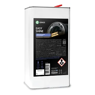 Полироль чернитель шин Easy shine 5 л 110534