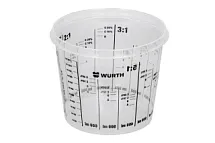 Мерная емкость WÜRTH, объем 1400мл 0705800130