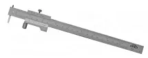 ШТАНГЕНЦИРК РАЗМЕТОЧН 200/40ММ 0,1ММ 6005-50