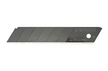 ЛЕЗВИЕ Д/НОЖА ЛОМК ЧЕРН 25ММ 071566 093