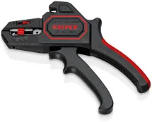 Стриппер 0,5-6 мм2 длина 180 мм Knipex KN-1262180