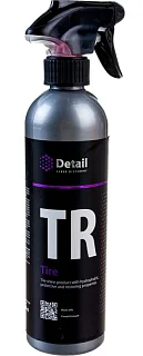 Чернитель резины TR Tire 500 мл DT-0130