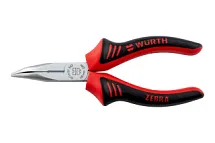 ОСТРОГУБЦЫ ZEBRA 160ММ ИЗОГН 071401 562