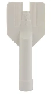 Насадка "Бабочка"  для нанесения герметика на евротубу 310мл 6997399061