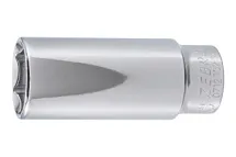 Головка торцевая шестигранная удлиненная 15/16" 1/2" дюймовая ZEBRA Wurth 0712132361
