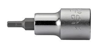 Головка торцевая шестигранник HEX 13 мм 1/2