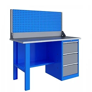 Верстак слесарный TNC 141.13.2-1 125123_w