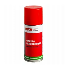 Смазка силиконовая диэлектрическая 210/150 мл, mte ЧЗ 2893223150 