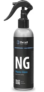 Гидрофобное покрытие NG Nano Glass 250 мл DT-0119