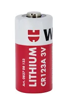 БАТАРЕЙКА CR123A 3V 082708 123