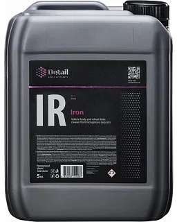 Очиститель дисков IR Iron 5 л DT-0133