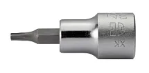 Головка торцевая Торкс TX40 3/8" длина 50,5 мм Wurth 071512340