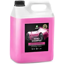 Автошампунь наношампунь Nano Shampoo 5 кг 136102