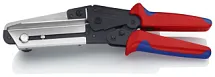 Ножницы для резки кабель-каналов длина ножа 110 мм Knipex KN-950221