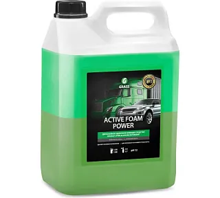 Автошампунь активная пена Active Foam Power 6 кг 113141