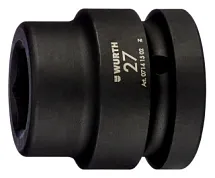 Головка торцевая ударная шестигранная 32 мм 1" Wurth 071415 04