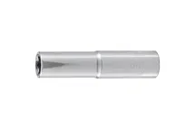 Головка торцевая шестигранная удлиненная 9/32" 1/4" дюймовая ZEBRA Wurth 0713112184