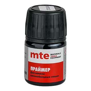 Праймер для вклейки автомобильных стекол 10 мл, mte 2890024011