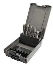 Набор бор-фрез твердосплавных 5шт HM S=6мм 116004ROHT 