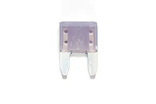 ПРЕДОХРАНИТЕЛЬ MINI SILVER 3A 073130003