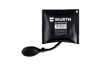 Подушка монтажная 150X160X3 мм, грузоподьемность 100 кг, WURTH 071567 80