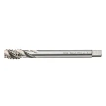 Метчик машинный HSS Co5% DIN 376 С для глухих отверстий M12X1,75, mte 2653012 