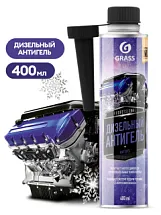 Дизельный антигель 400 мл 110537
